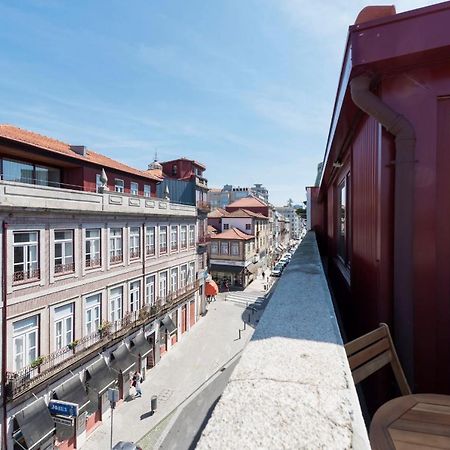 Central Superb Flat W/ Ac & Balcony By Lovelystay OOporto Esterno foto